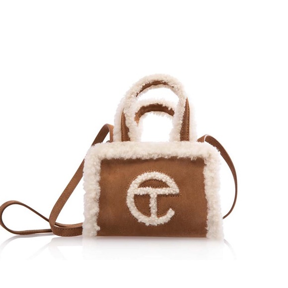 Telfar Handbags - telfar x ugg small bag